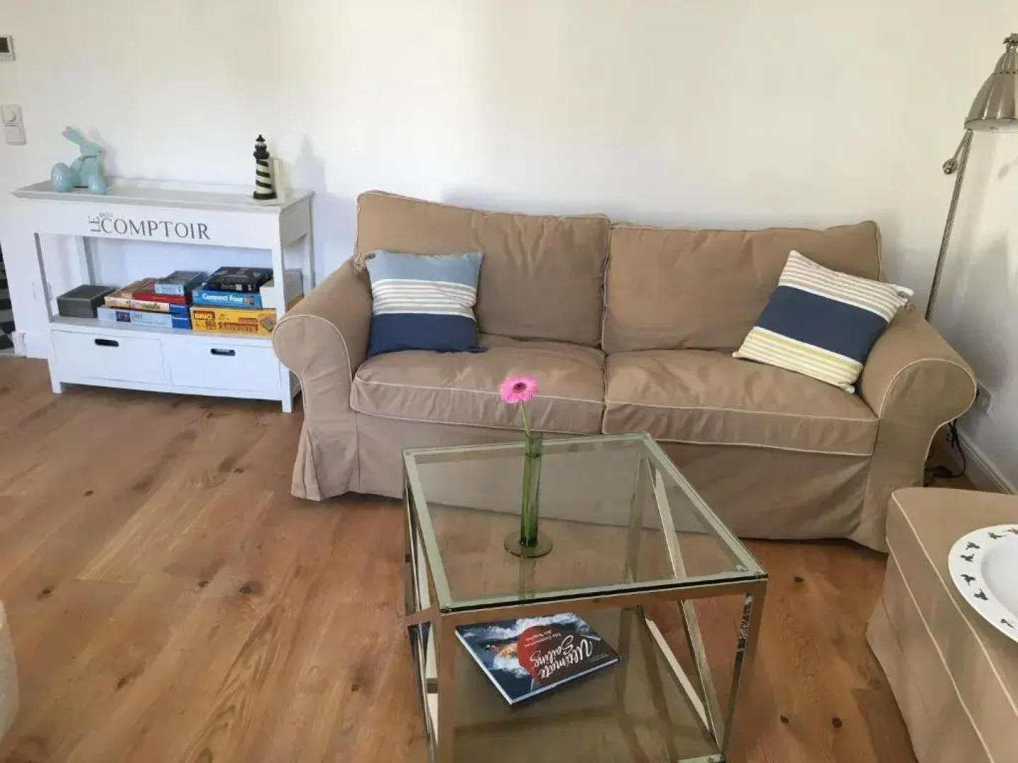 Ferienwohnung Ankerplatz