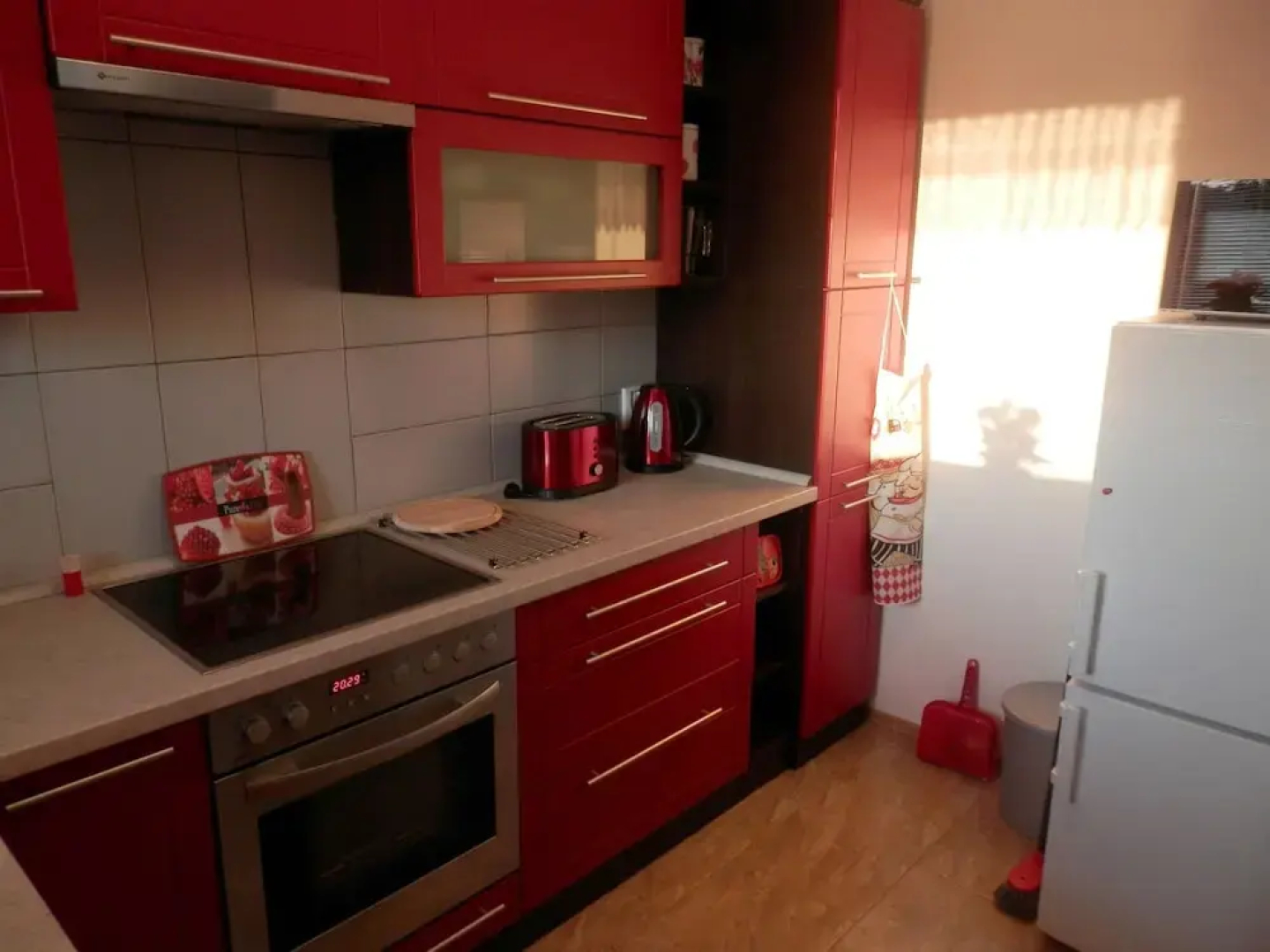 Apartment Boroví