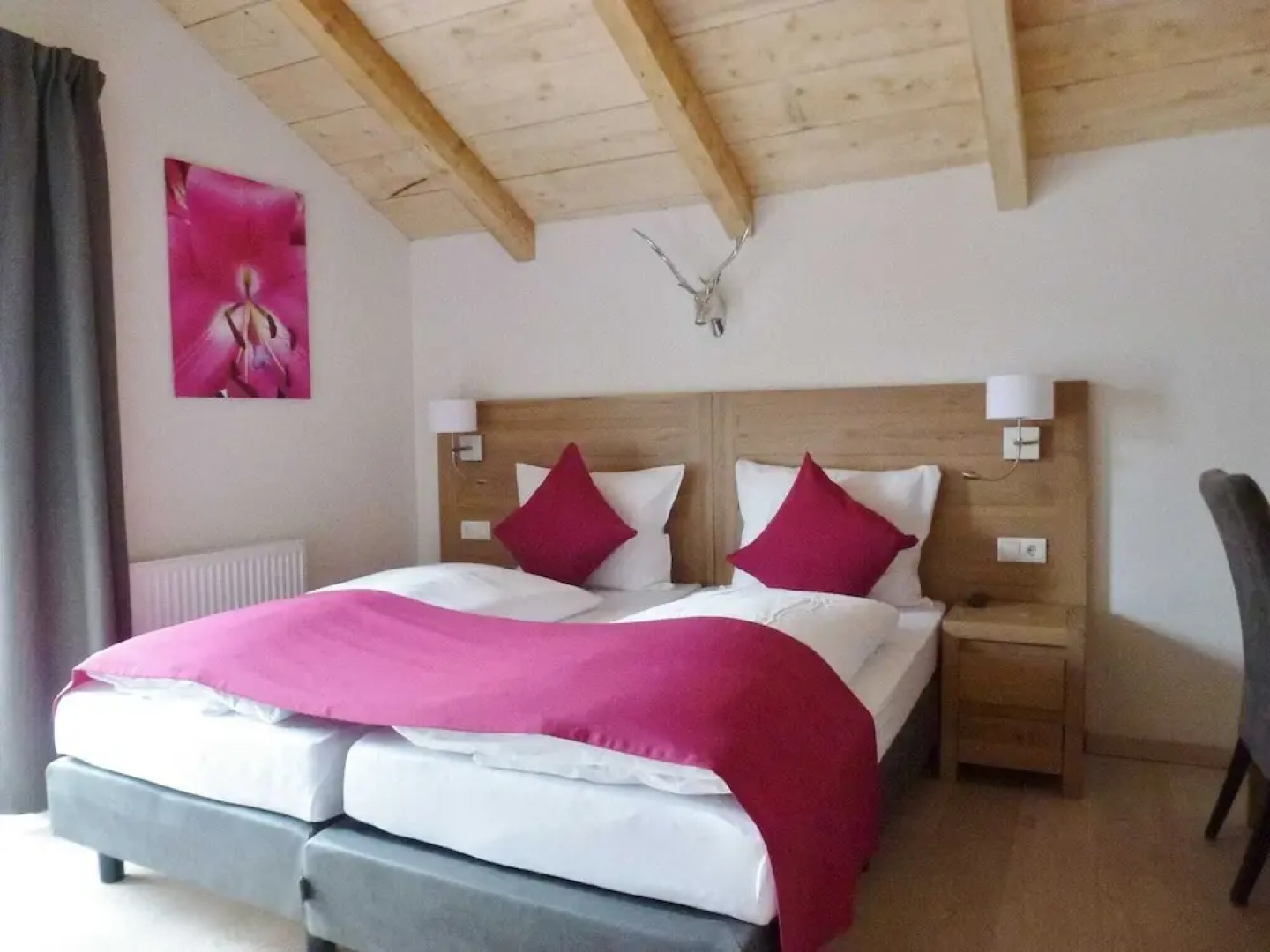 Detached Chalet Close to the ski Area