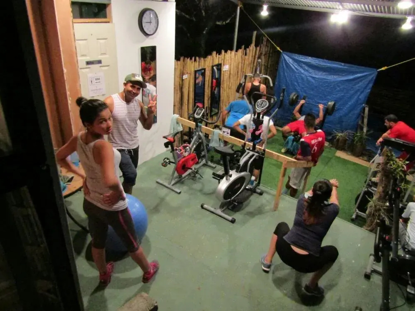 Casa Friuli Ecolodge las Minas