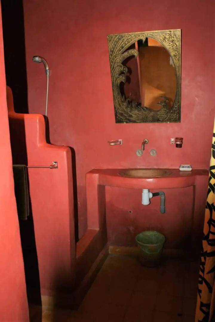 Villa With 5 Bedrooms in Taroudant, With Private Pool, Terrace and Wif