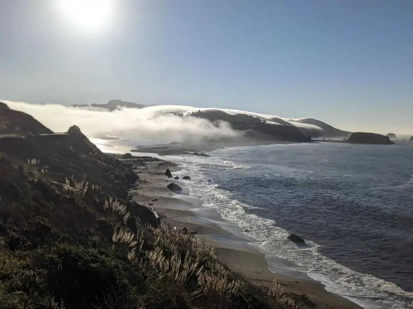 Cozy Getaway with Ocean View and Private Entrance!