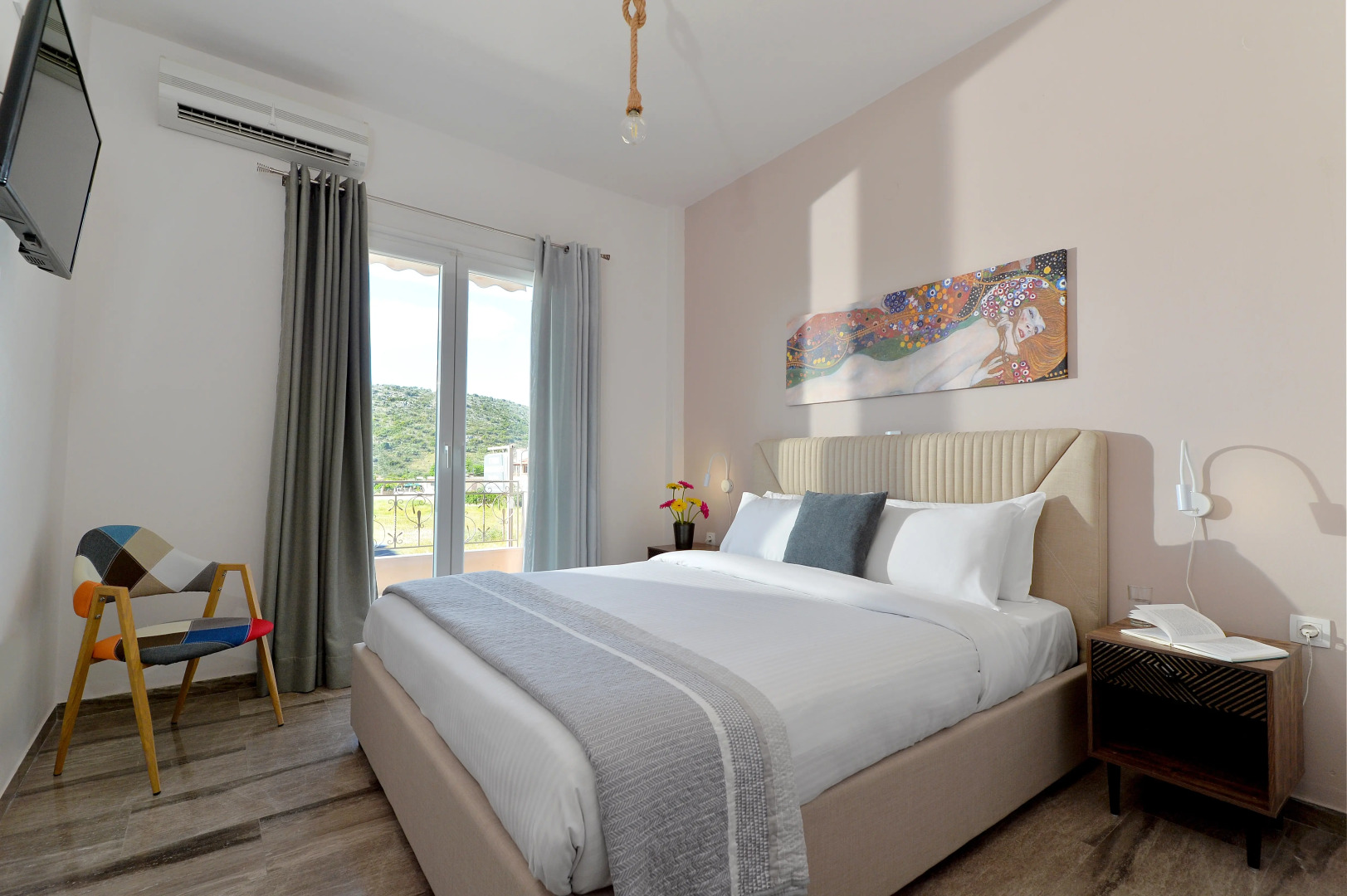 Stork Holiday Apartments - Garden & Sea View