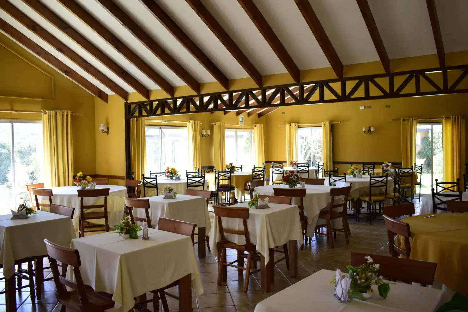 Apart Hotel y Cabañas Vegasur