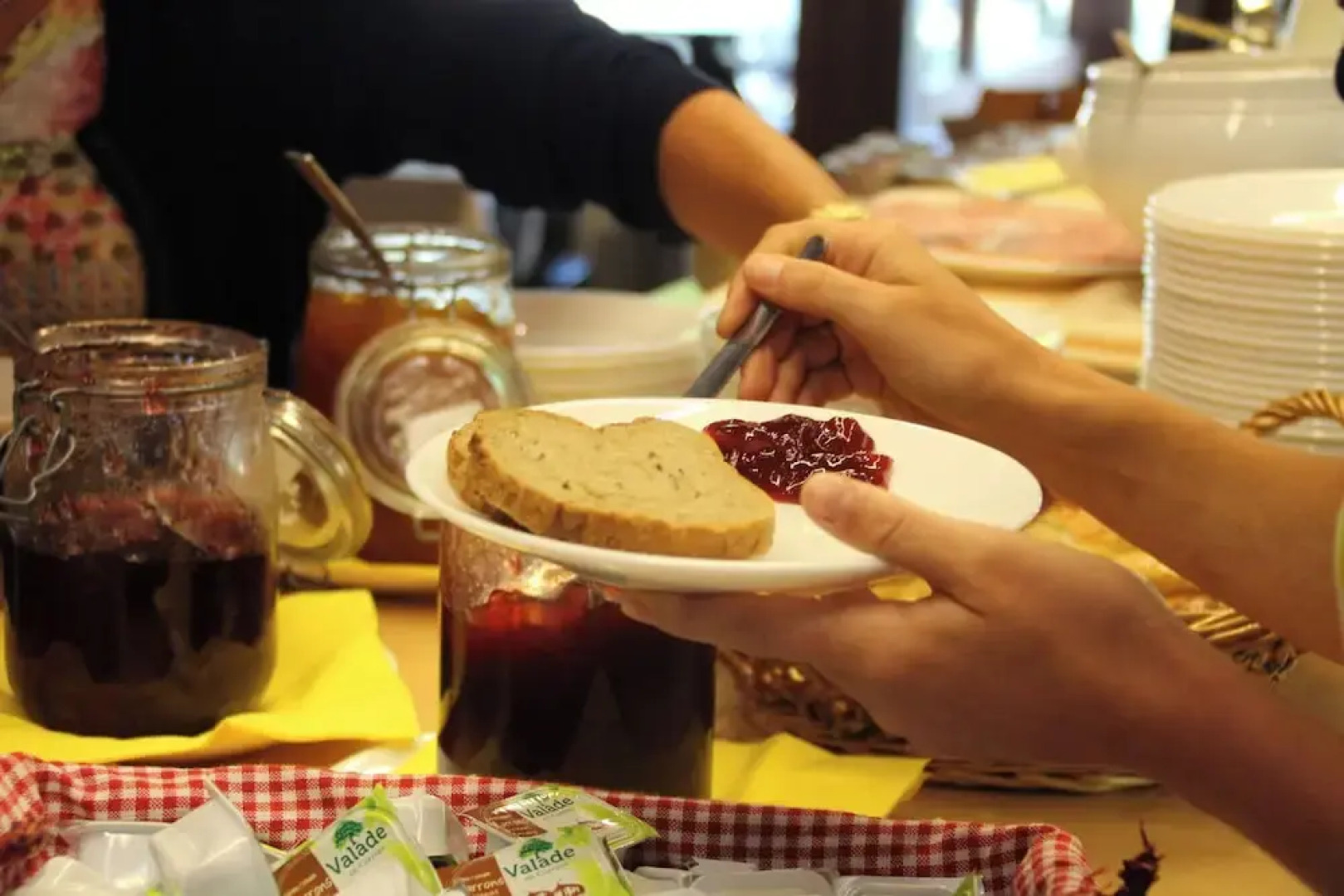 VVF Lac de Serre-Ponçon, Chorges