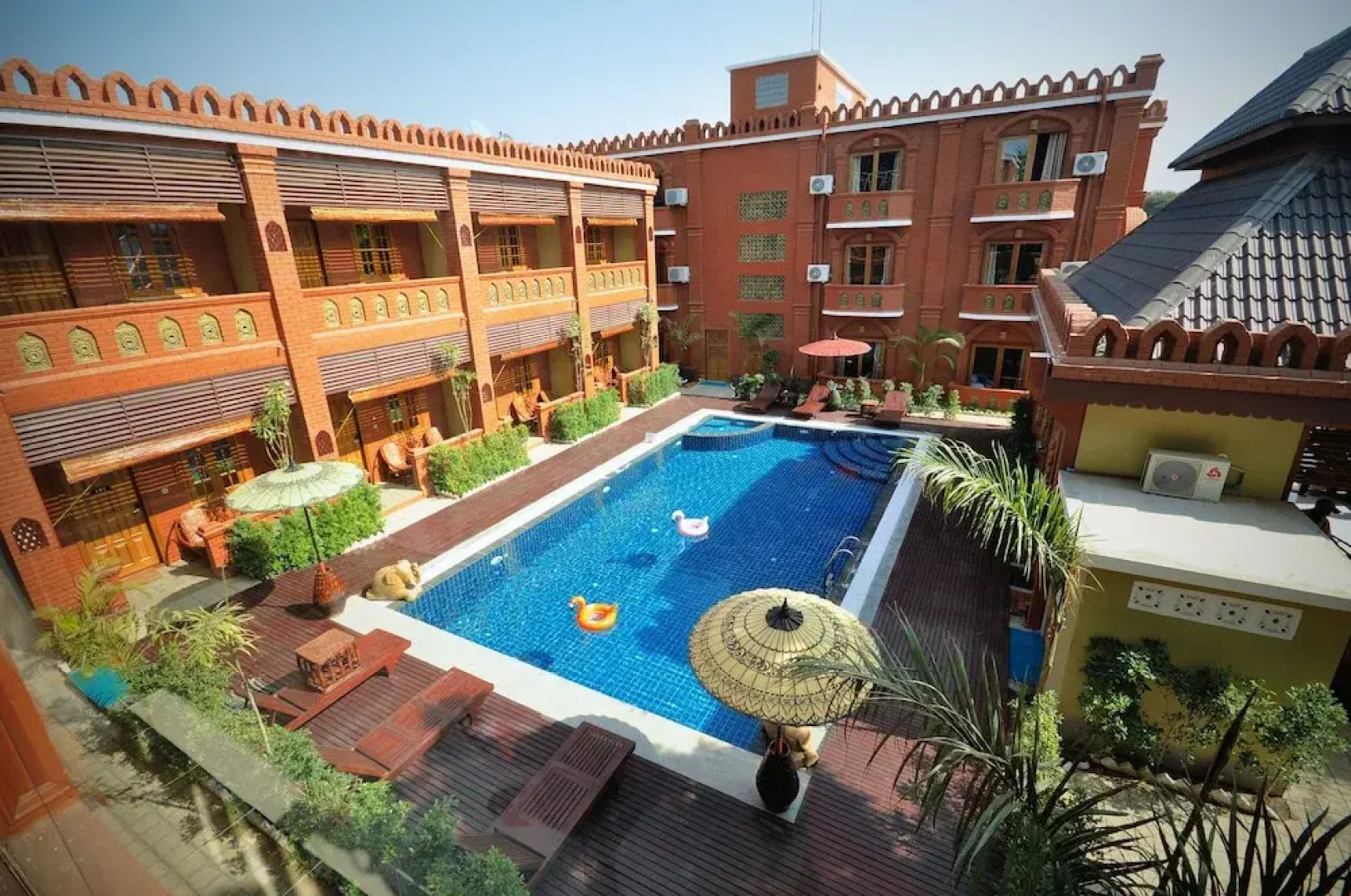 Golden Classic Hotel Bagan