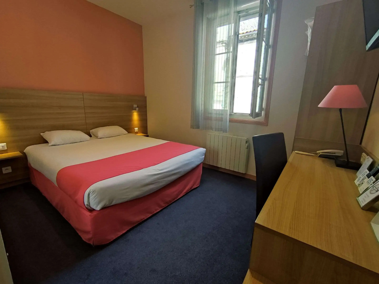 Logis Hôtel la Résidence