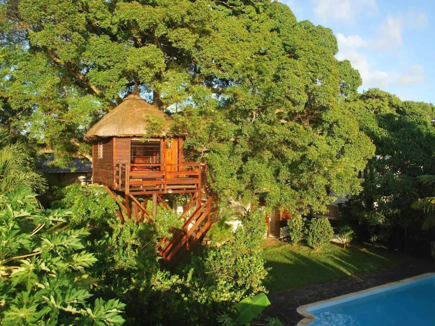 Tree Lodge Mauritius