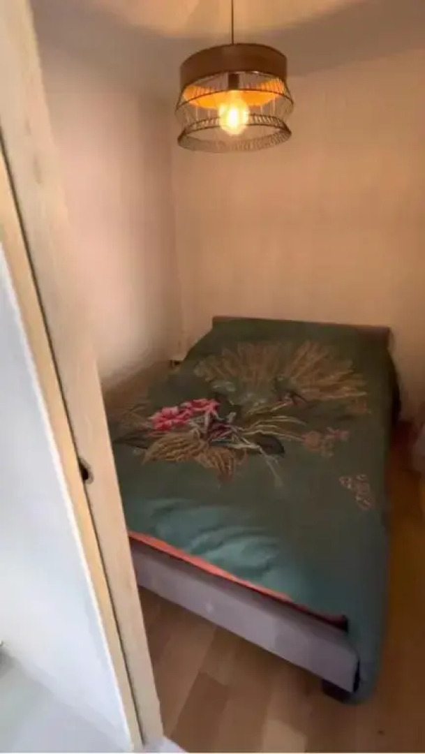 Superbe appartement entre lac et montagne.