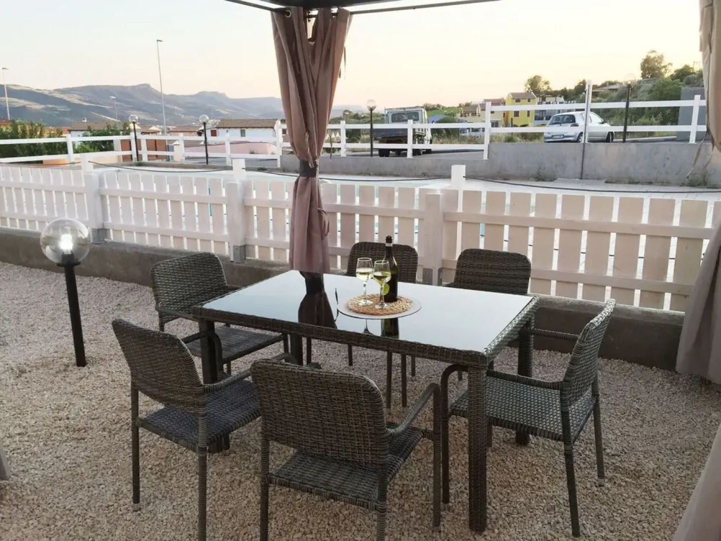 Affittimoderni Viddalba Bouganville