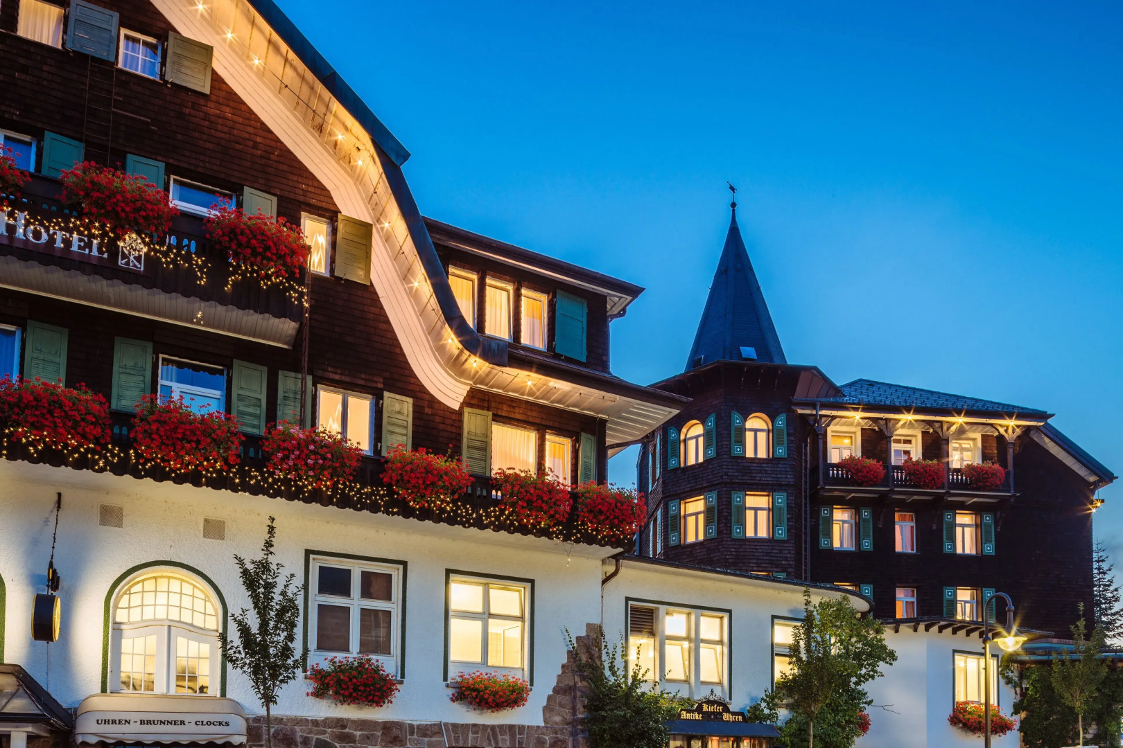 Romantik Hotel Treschers Schwarzwald