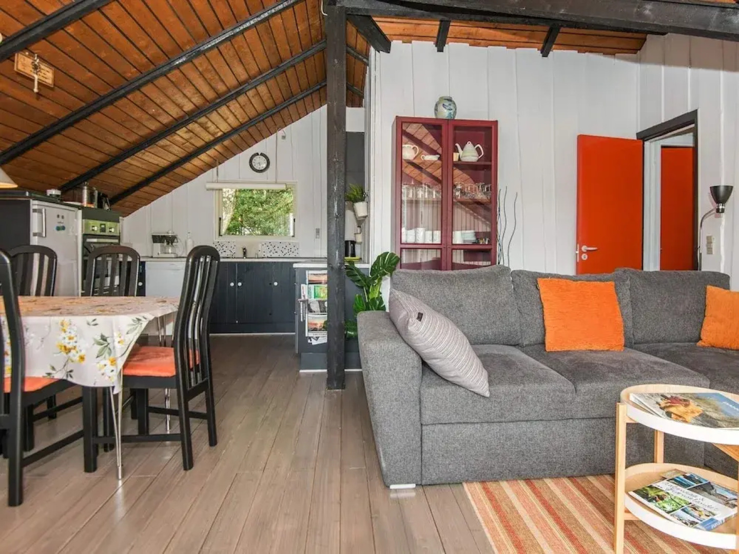 Exotic Holiday Home in Jutland With Garden