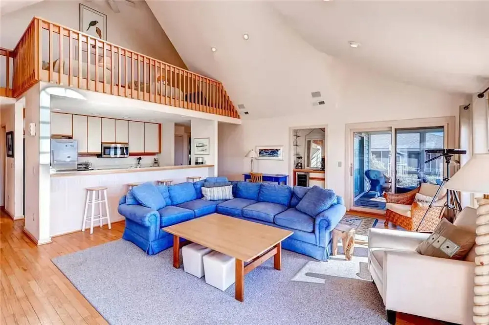 SeaWinds 4 Bedroom Holiday Home By Bald Head Island