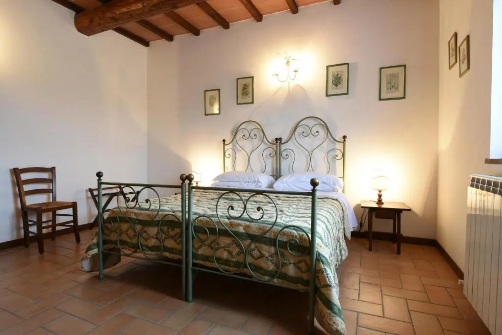 Agriturismo Miralduolo