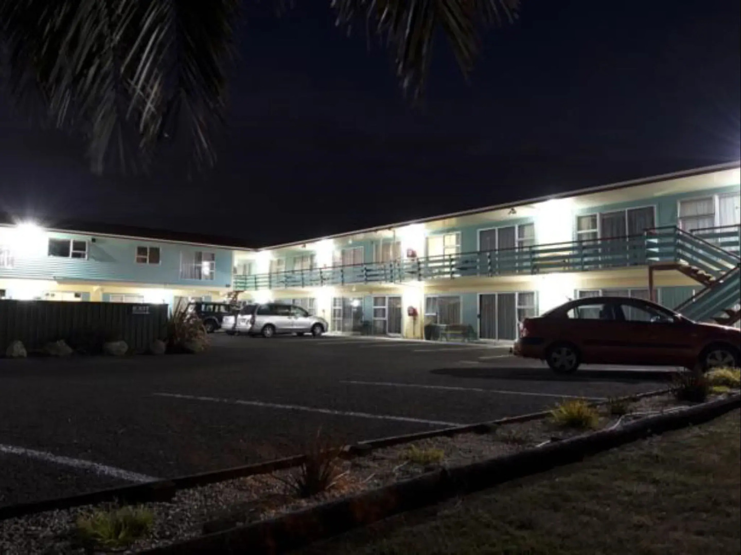 Kapiti Gateway Motel