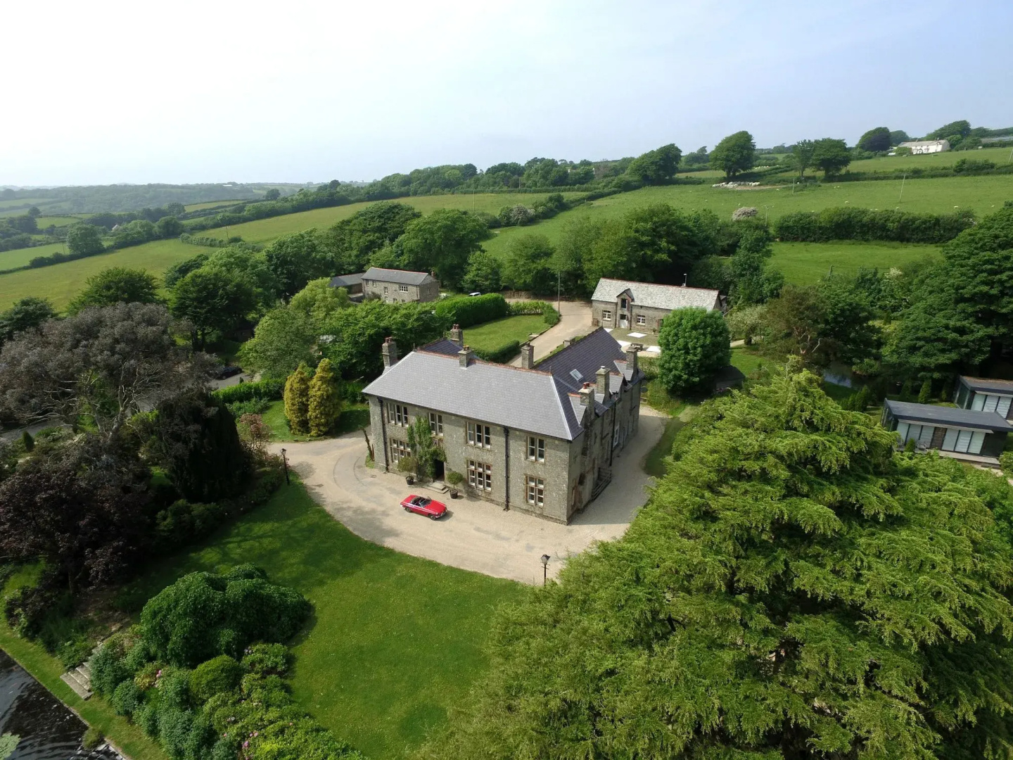 Kentisbury Grange