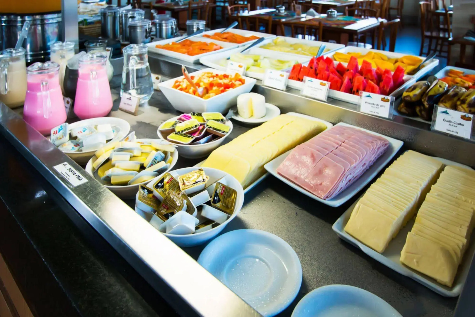 Tambaqui Praia Hotel