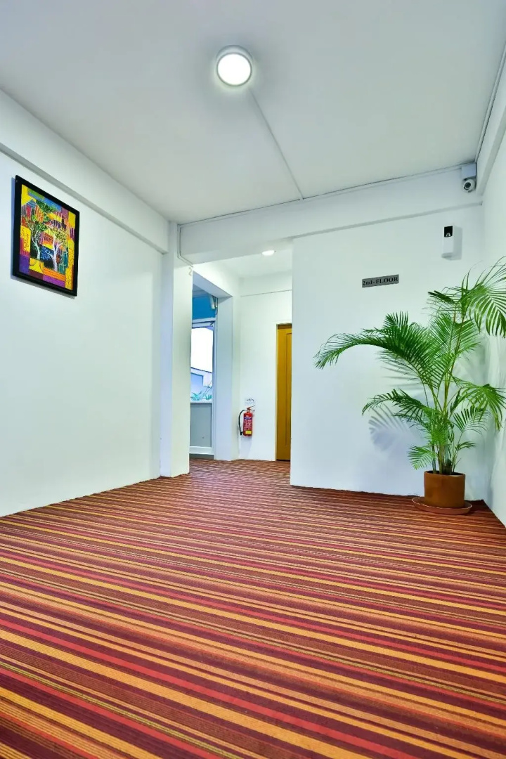 Sky View Hotel Yangon