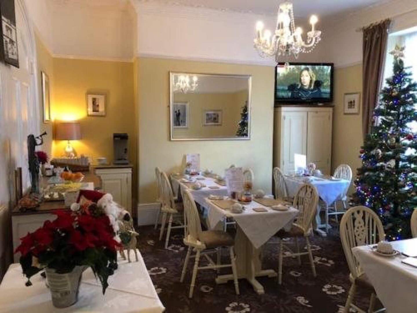 Caledonia Guest House