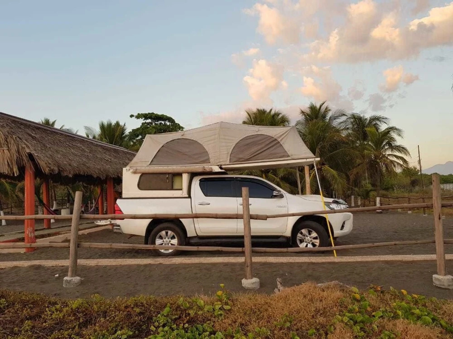 Camping Latitud Los Cuchumatanes