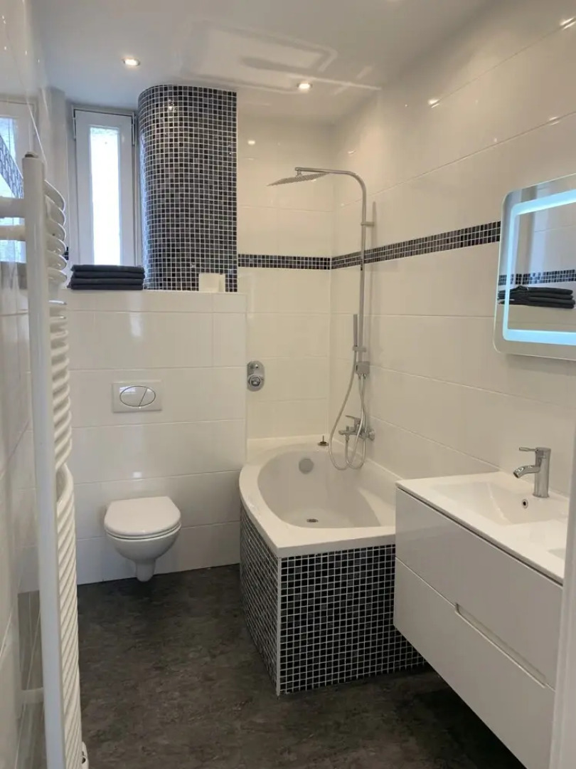 Modern Apartment City Center