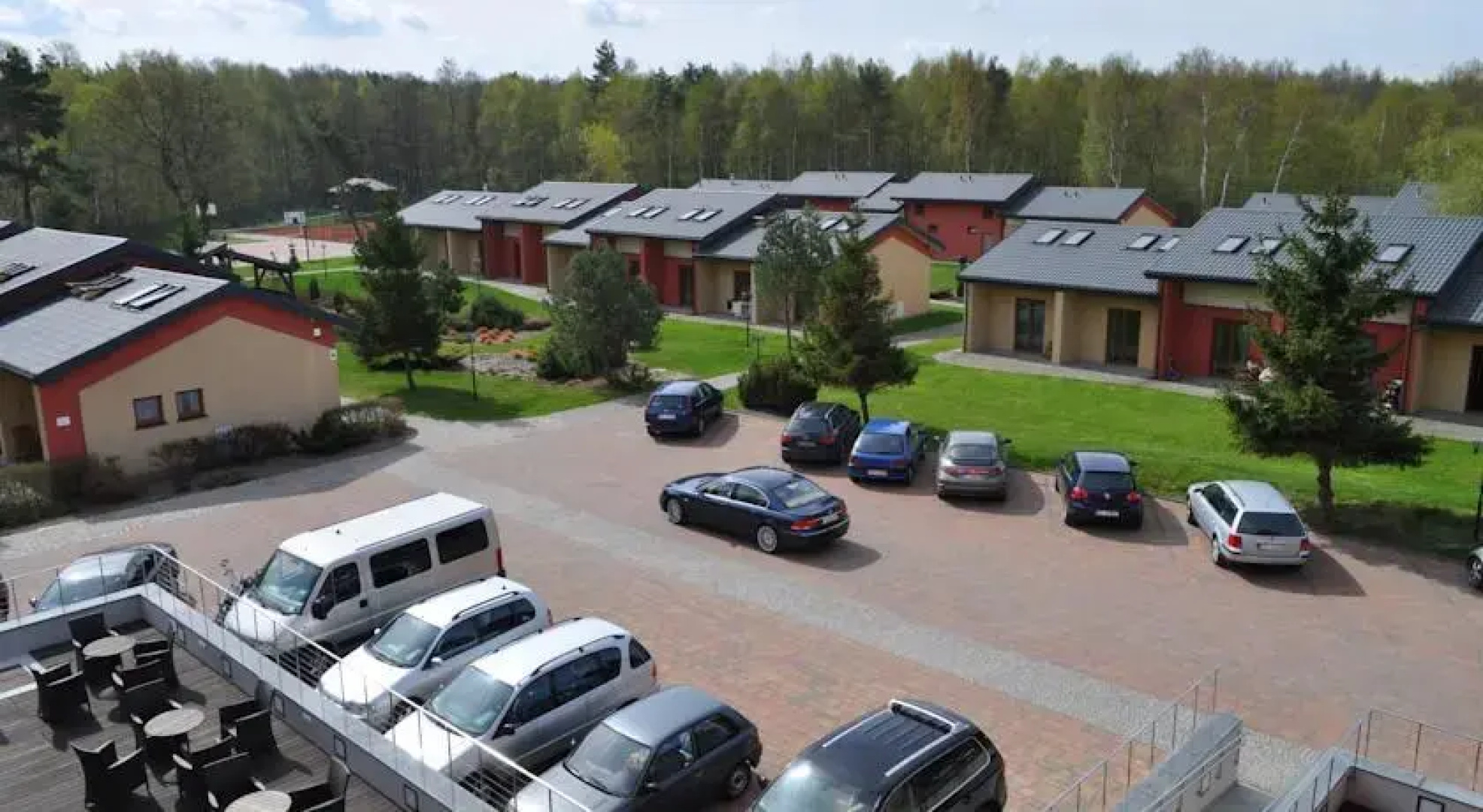 Centrum Wypoczynkowo-Konferencyjne Solaris