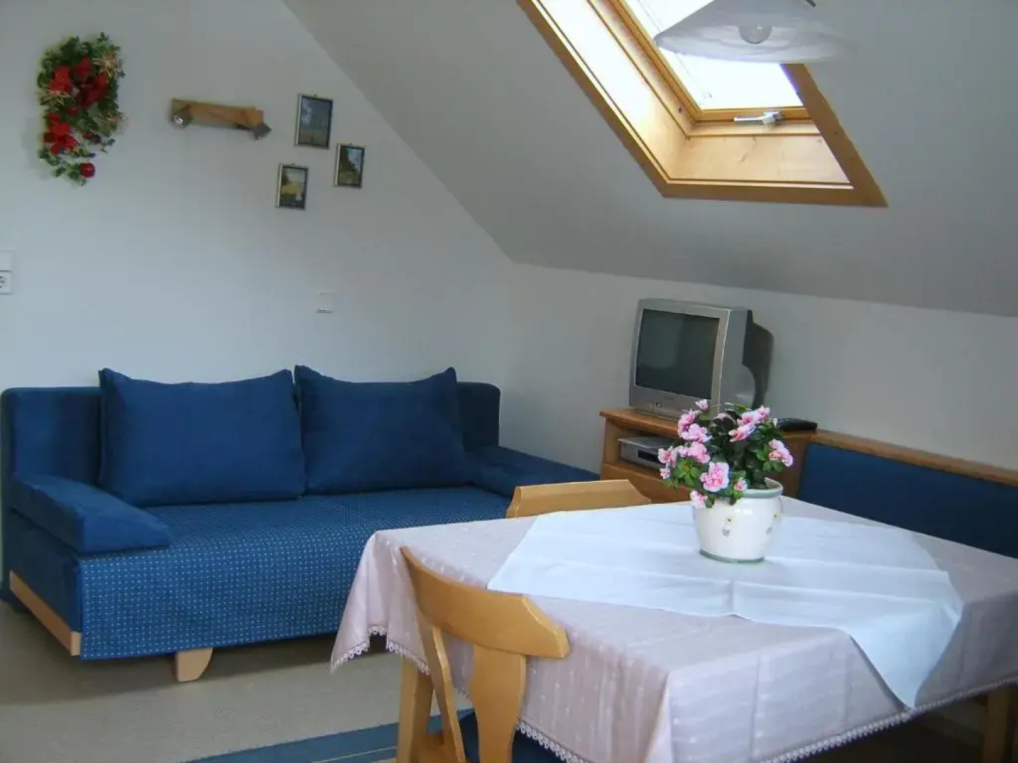 Haus Bauer Appartment I mit Balkon