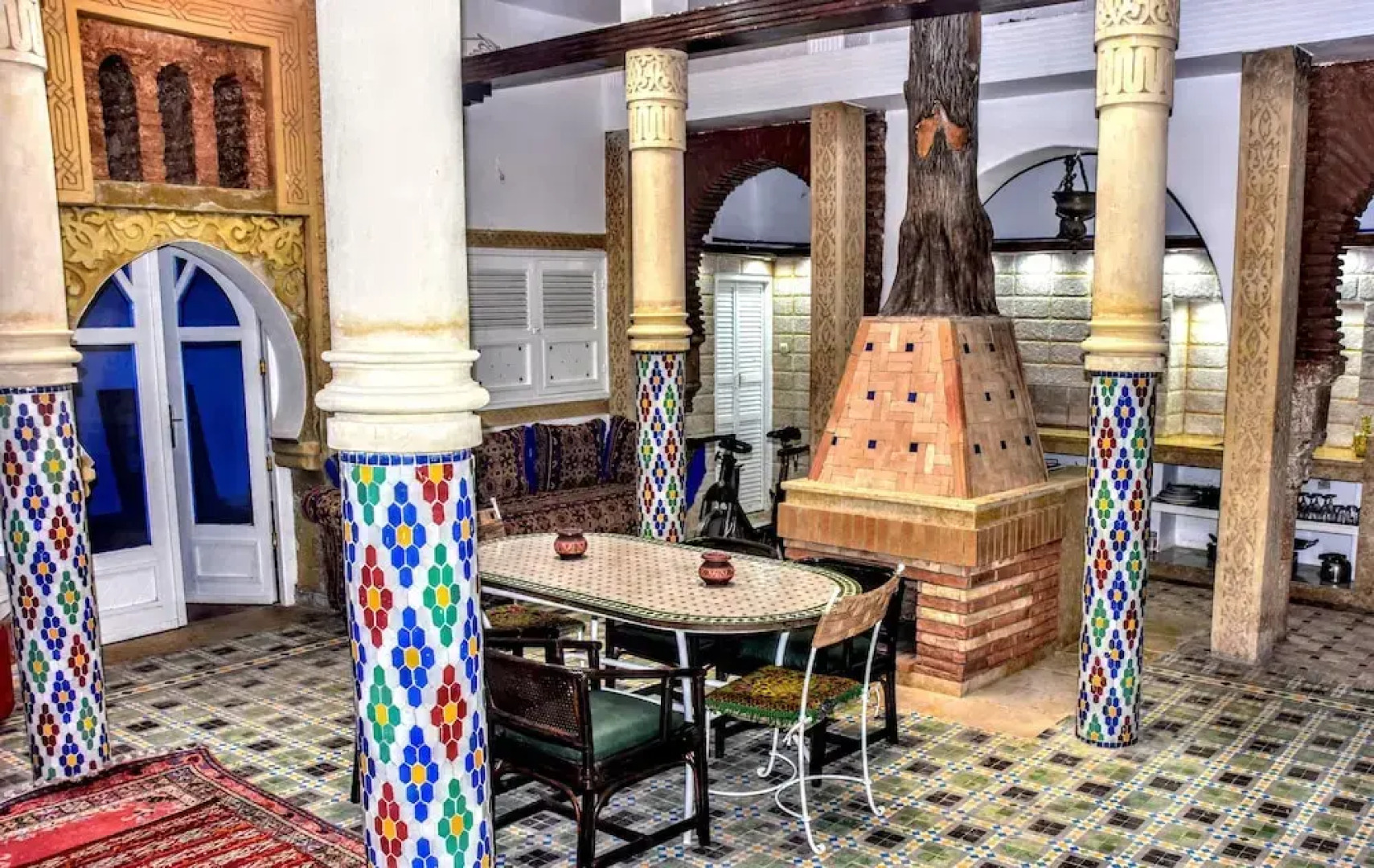 Riad Razoli Sidi Daoui