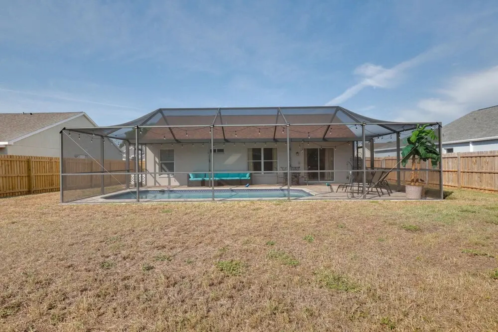 Apollo Beach Vacation Rental w/ Private Pool!