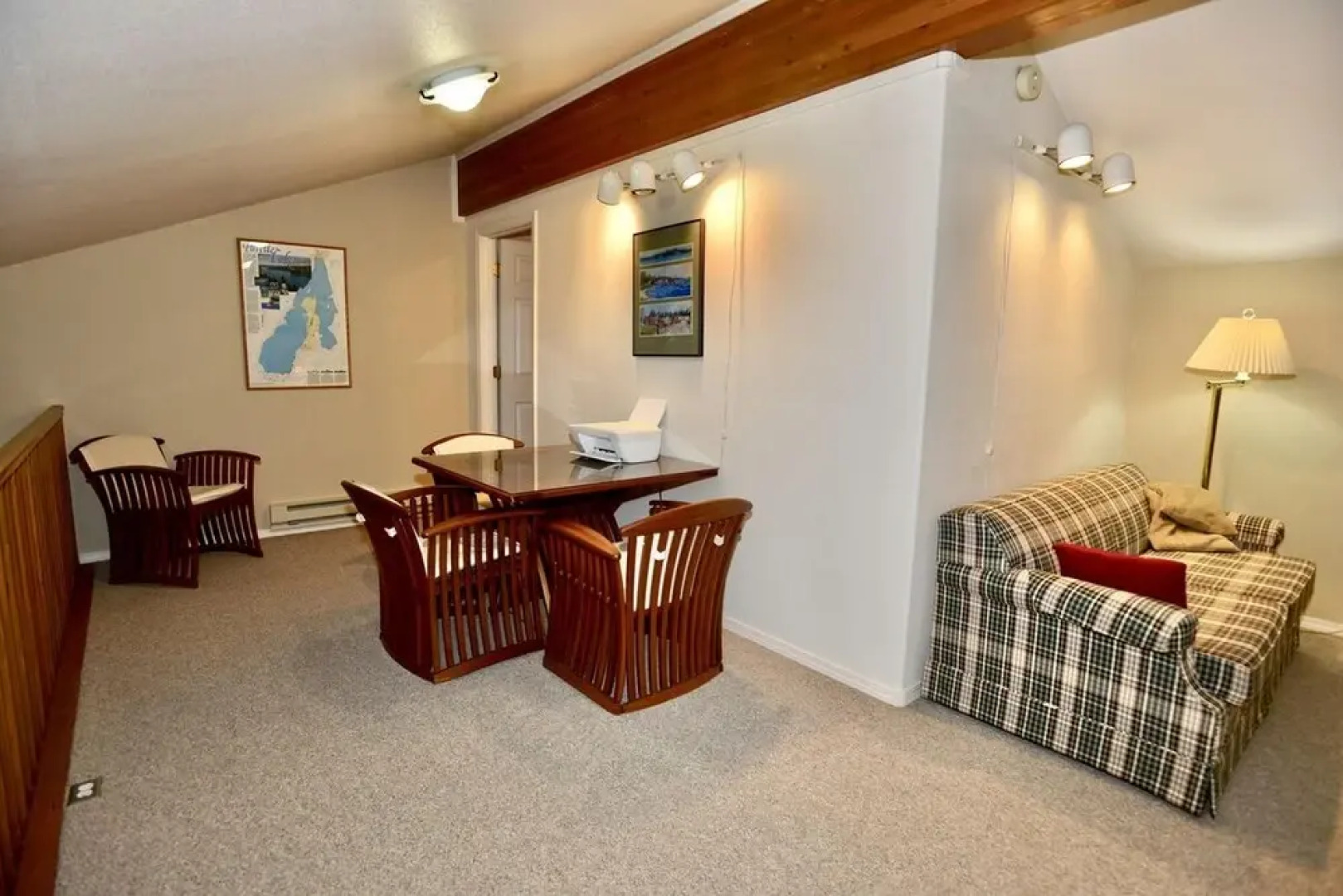 Ponderosa Retreat by Casago Mccall