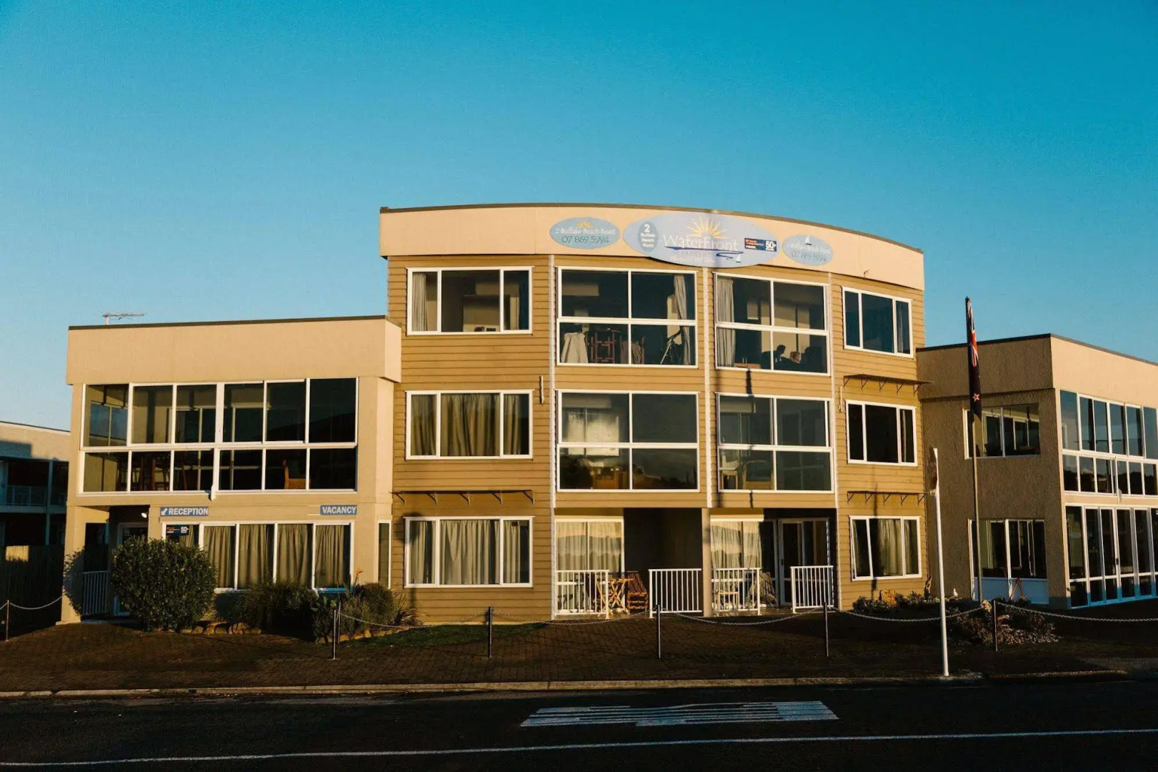 Waterfront Apartments Whitianga