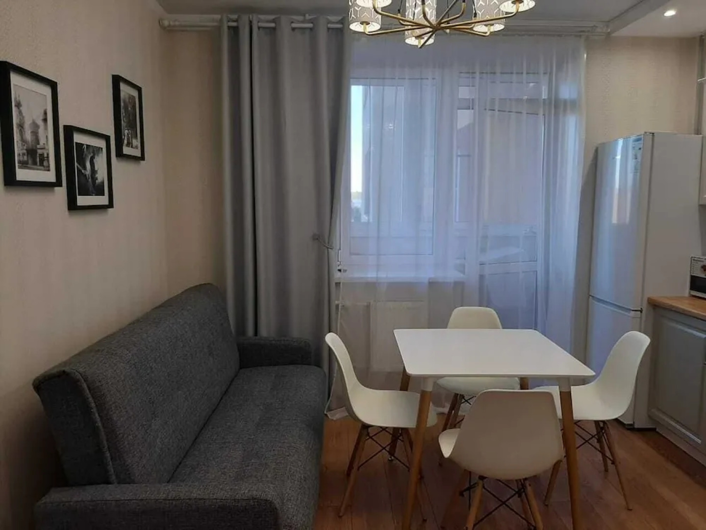 Апартаменты на ул. Вокзальной