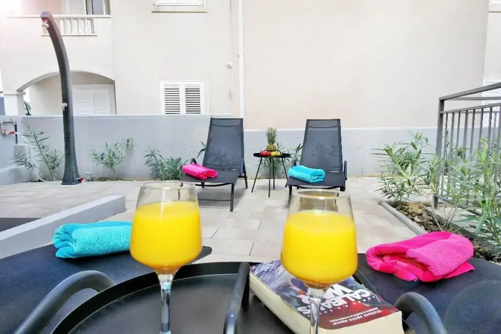 Bacan Family Apartments