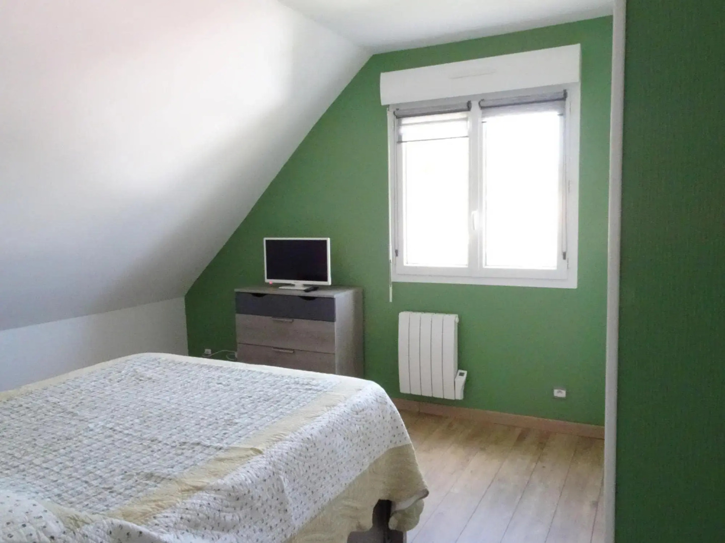 Semi-detached House, Brehal