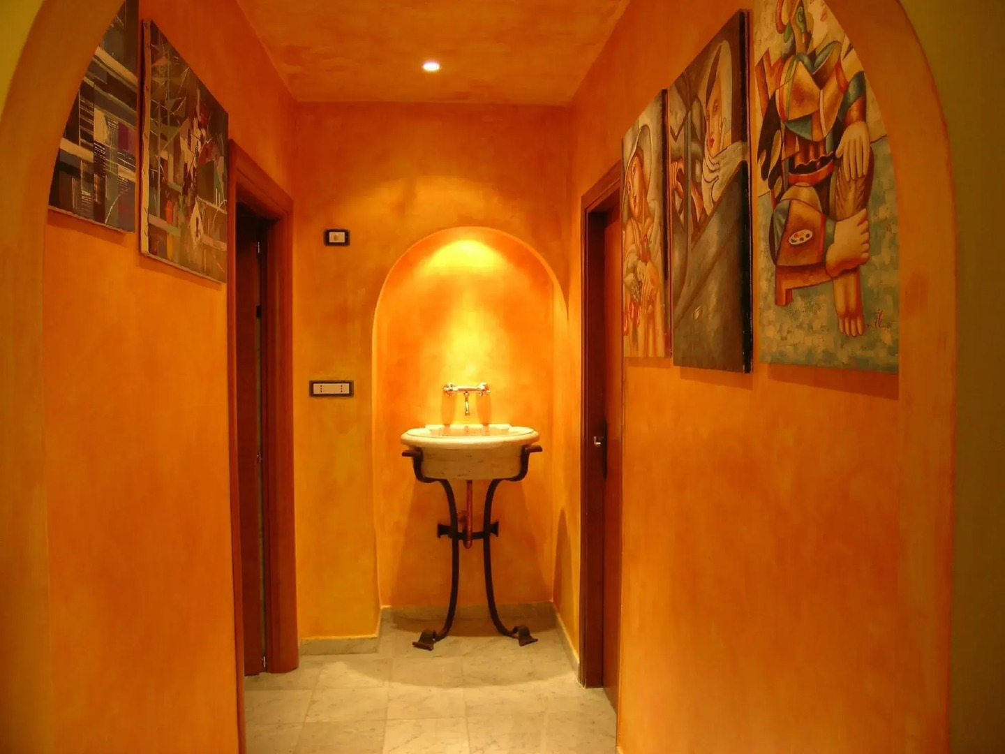 Hotel Alexander Palme