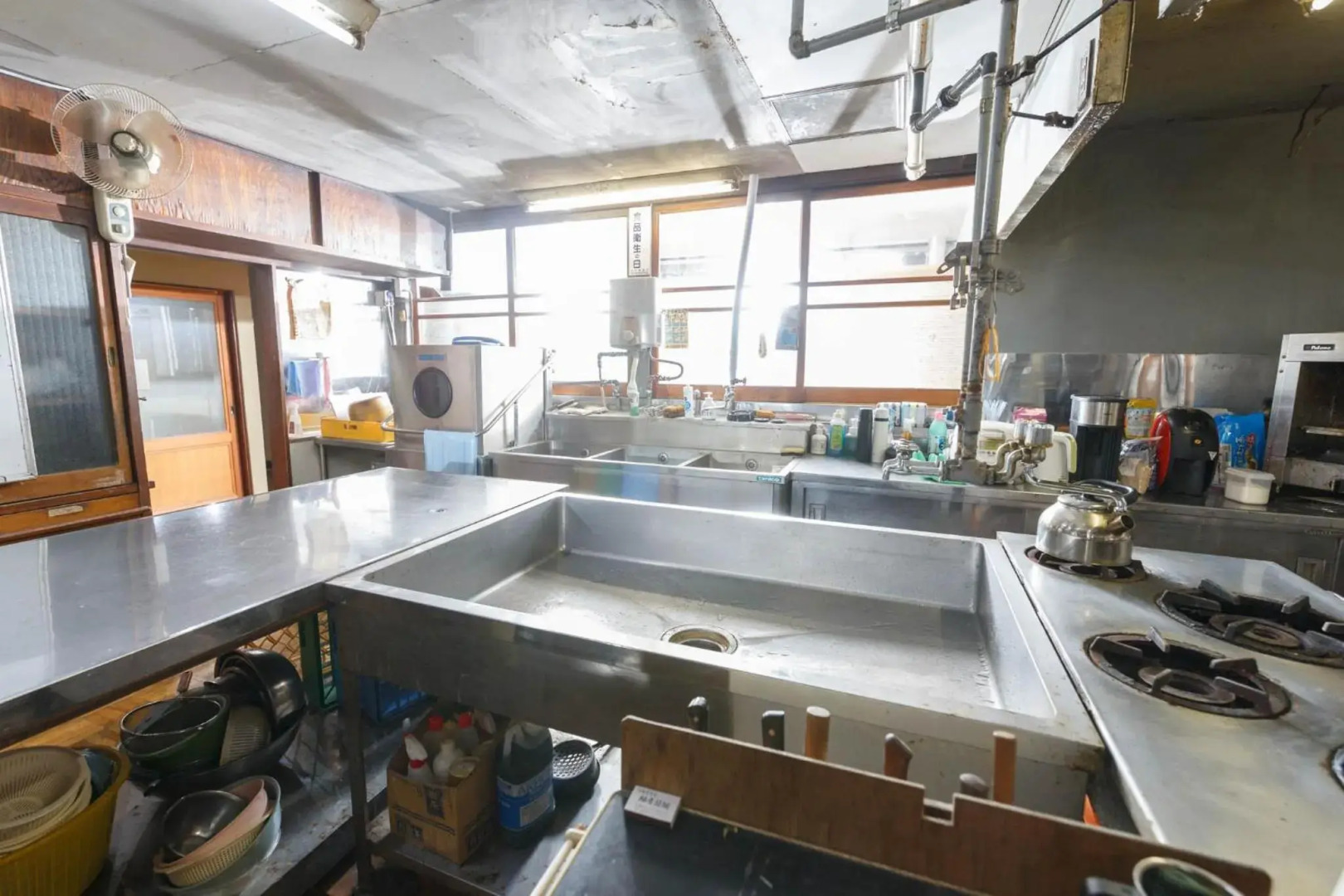 柏屋旅館＜シェアハウス&ゲストハウス＞