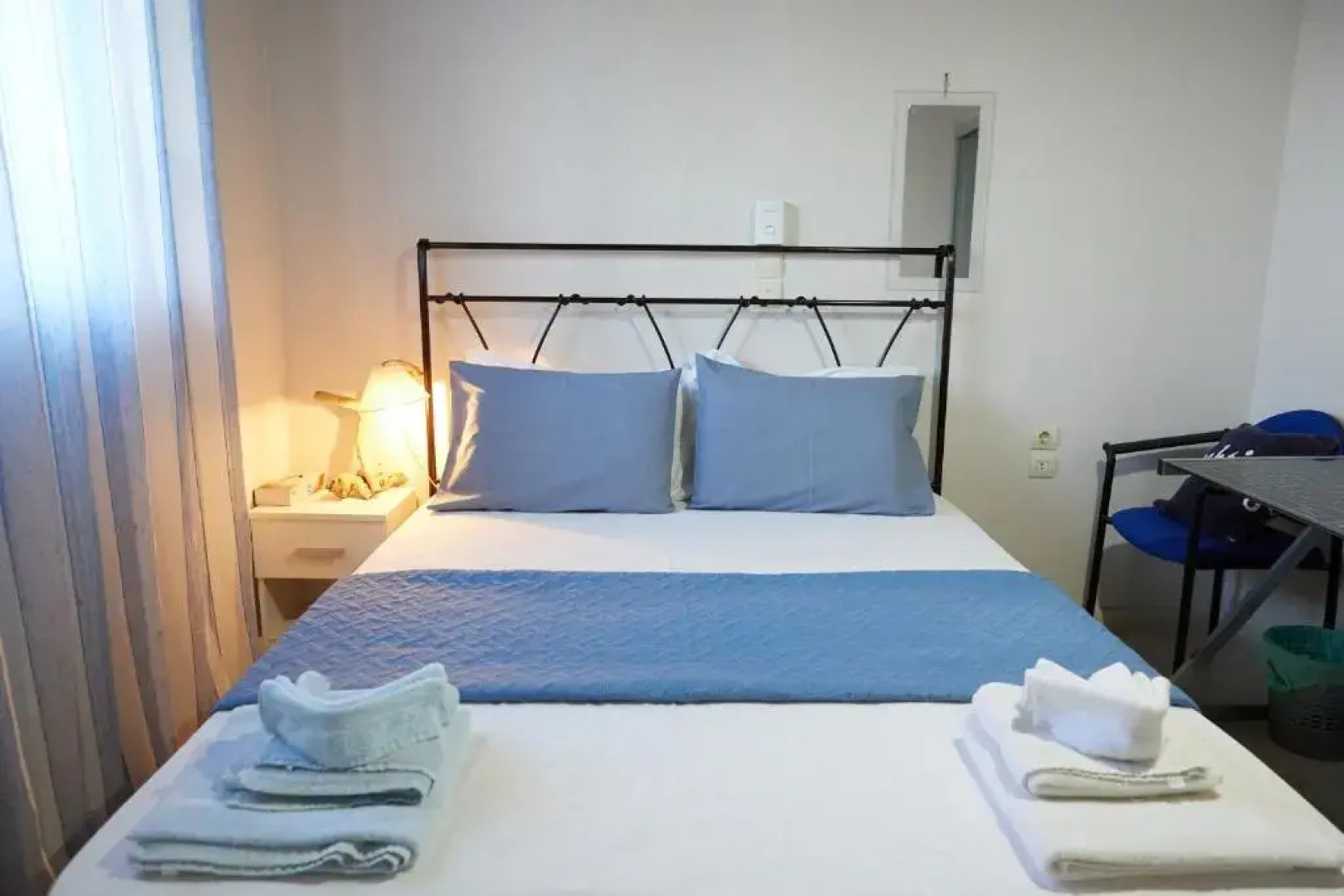 Captain's house katakolo