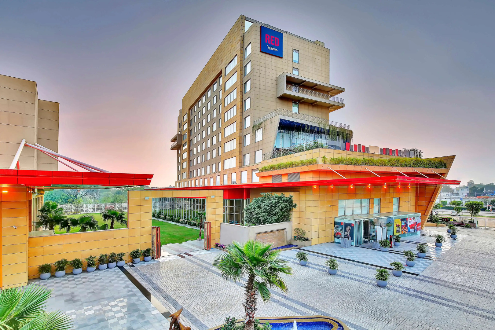 Radisson Red Chandigarh Mohali