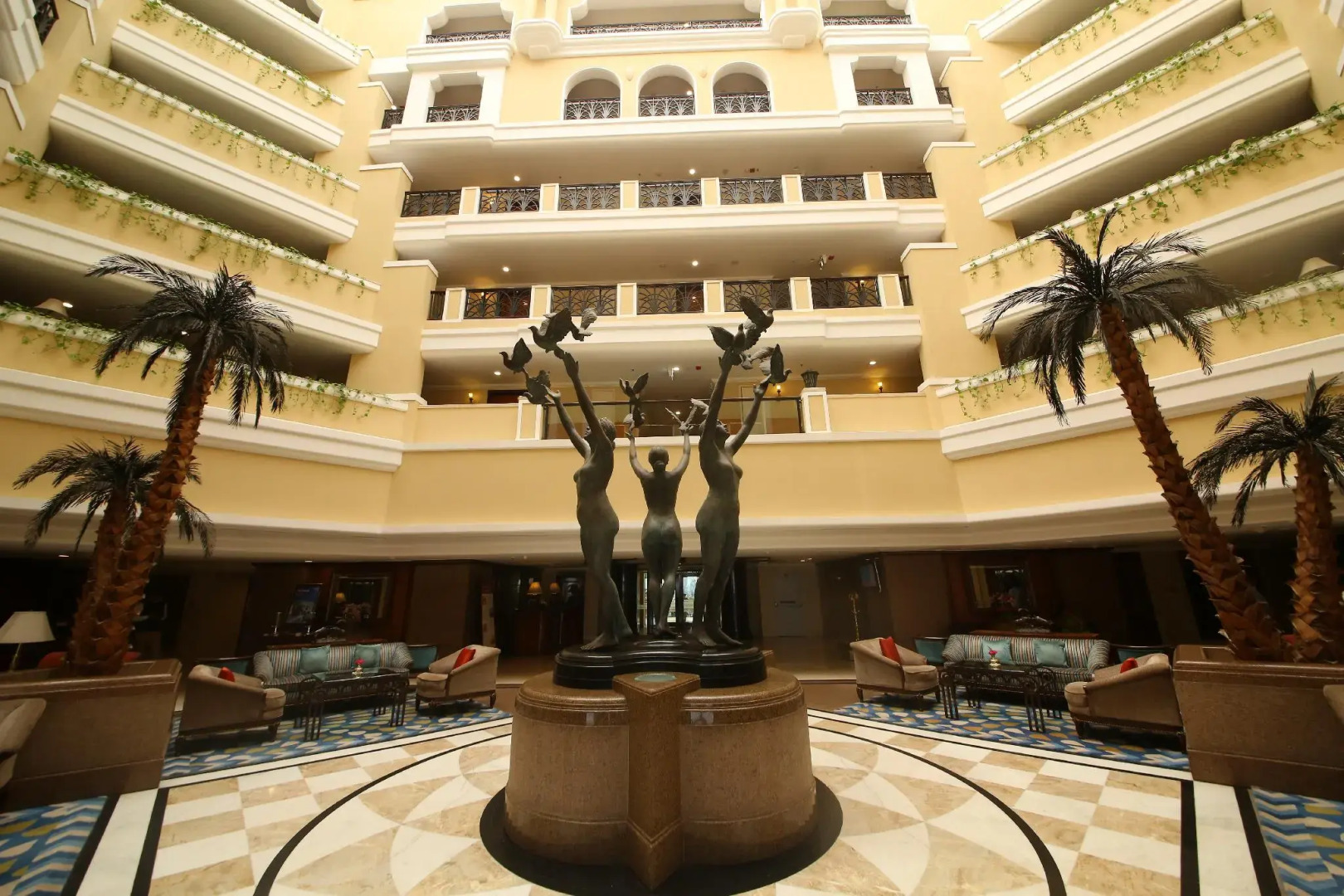 Welcomhotel by ITC Hotels, Devee Grand Bay, Visakhapatnam