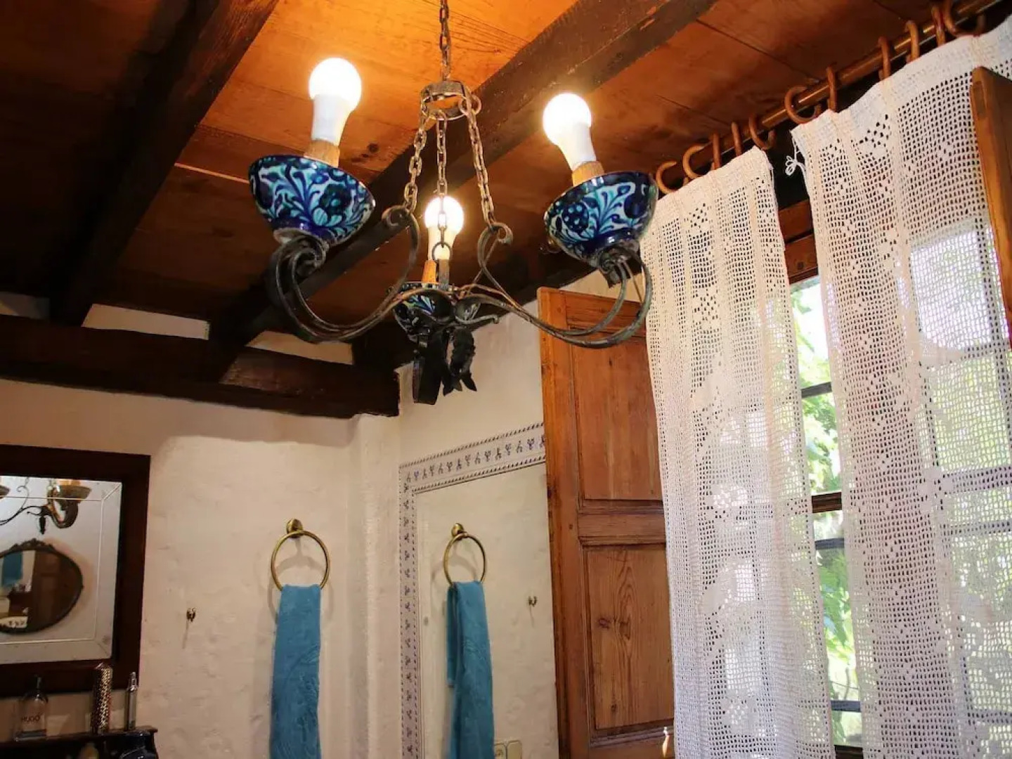 Casa Rural Molino Rodete, 16th Century Ethnological Monument