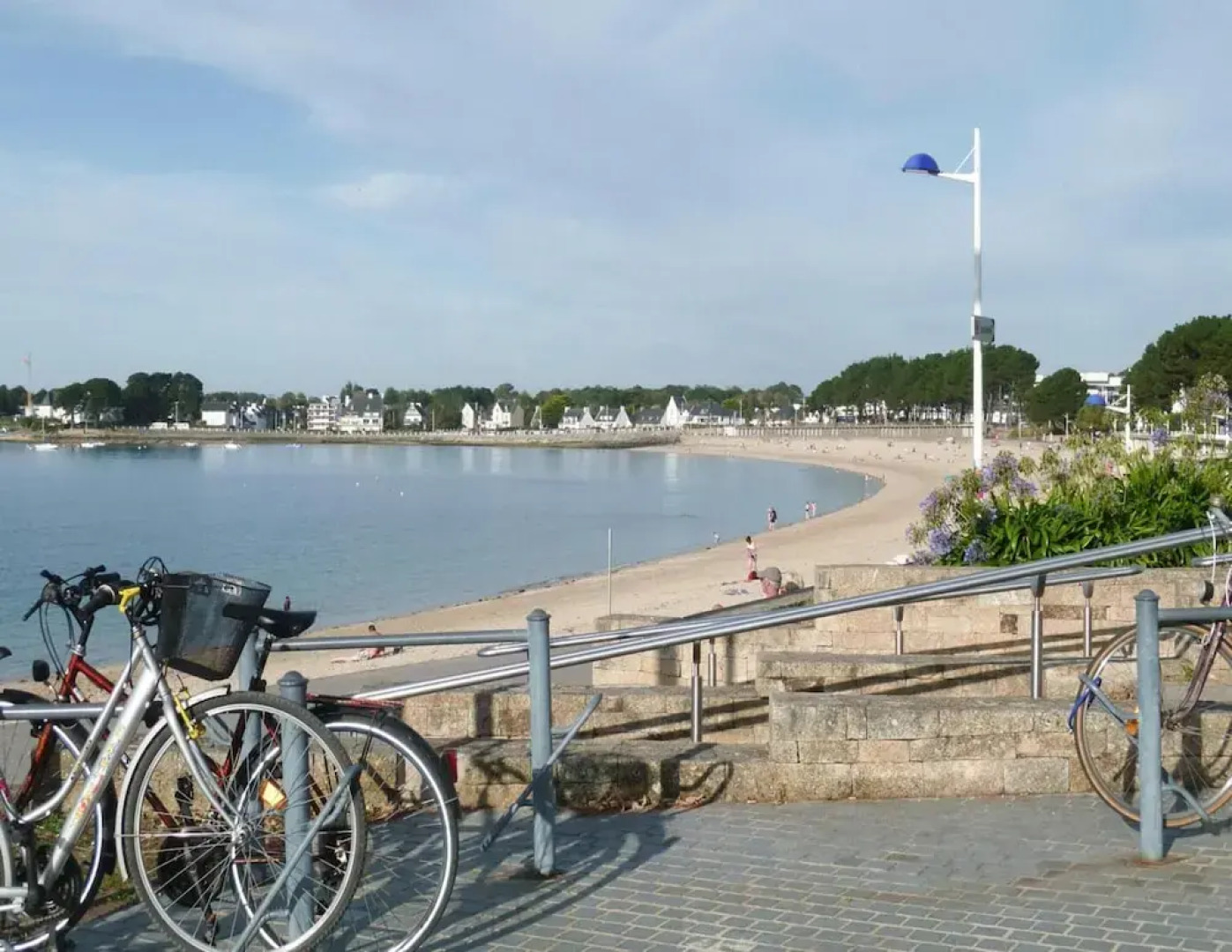 Apartment in Benodet Near Sandy Beaches