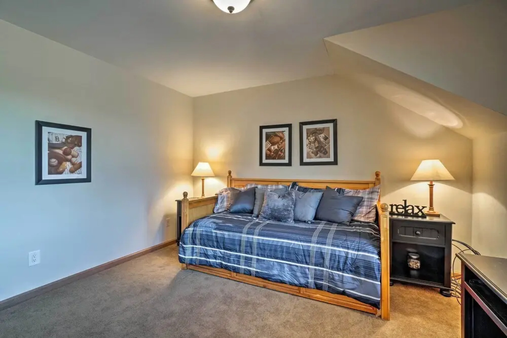 Conneaut Lake Home With Yard, 1/2 Mi to Beach/park