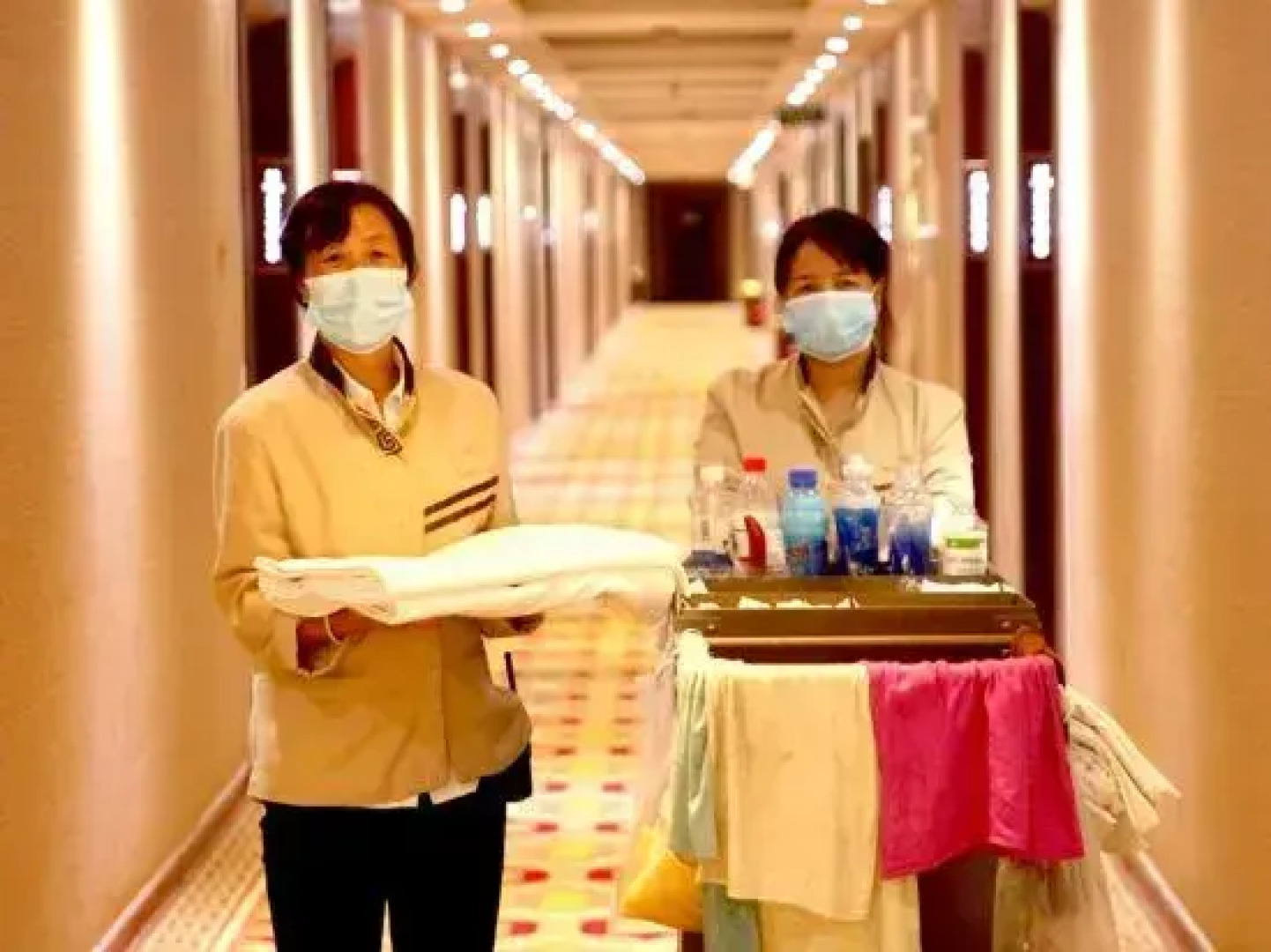 Zhenglanqi Mingshi Business Hotel