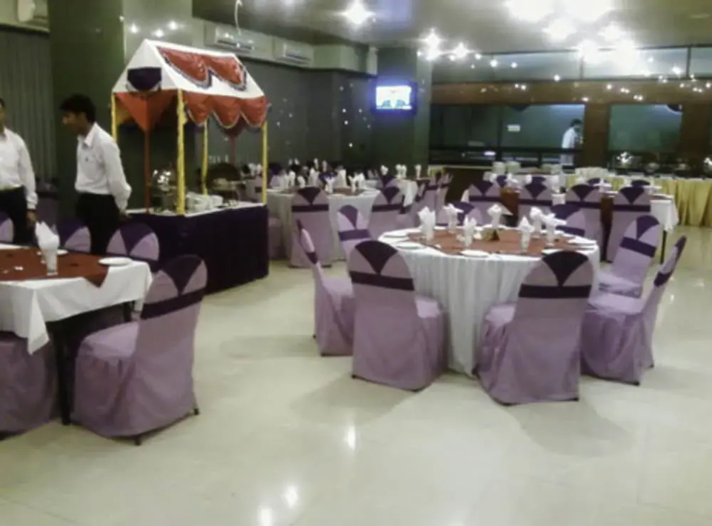 Hotel Al Harmain Tower