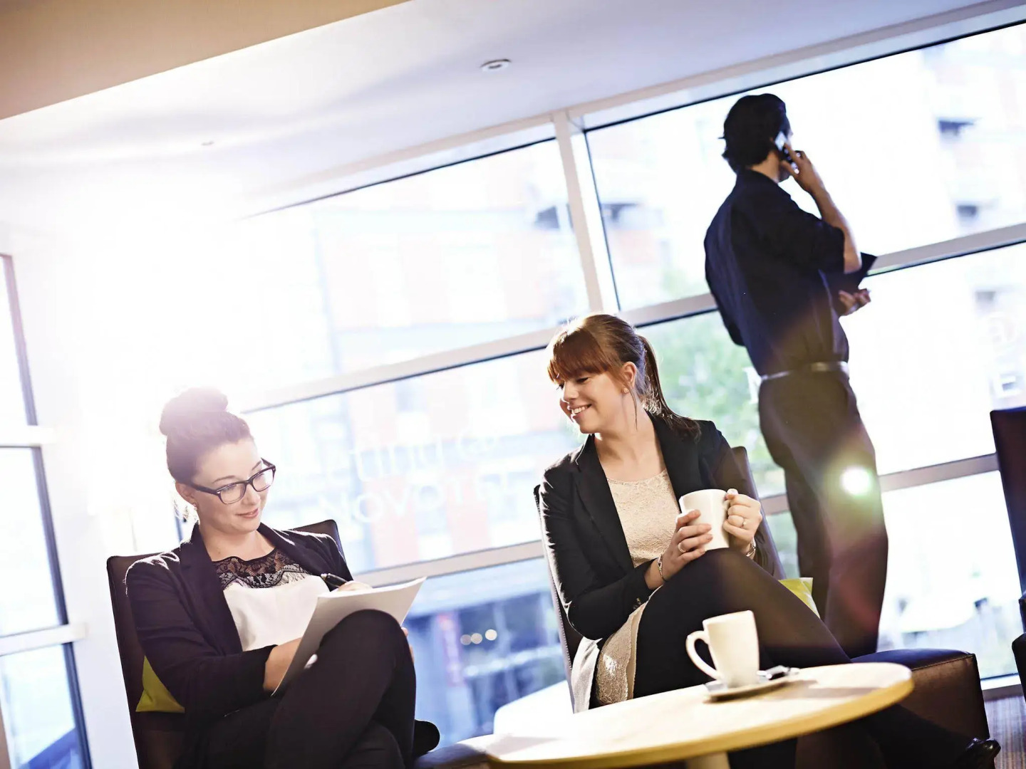 Hotel Novotel Santiago Vitacura