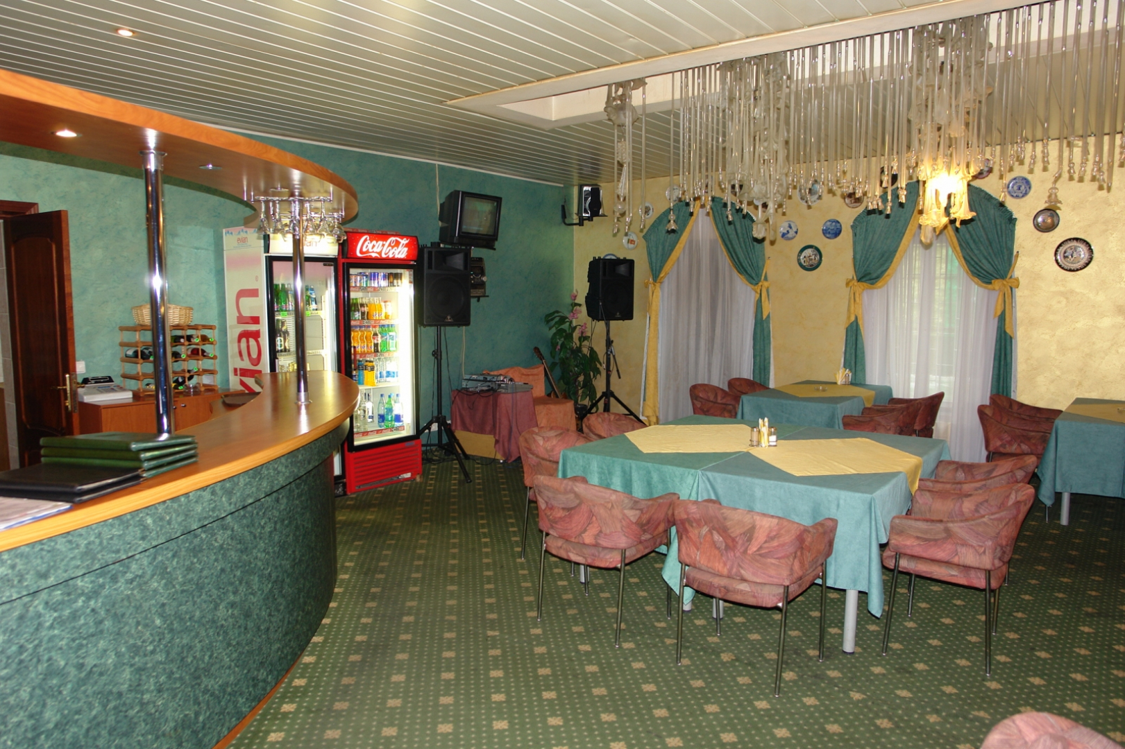 Olympiets Park Hotel