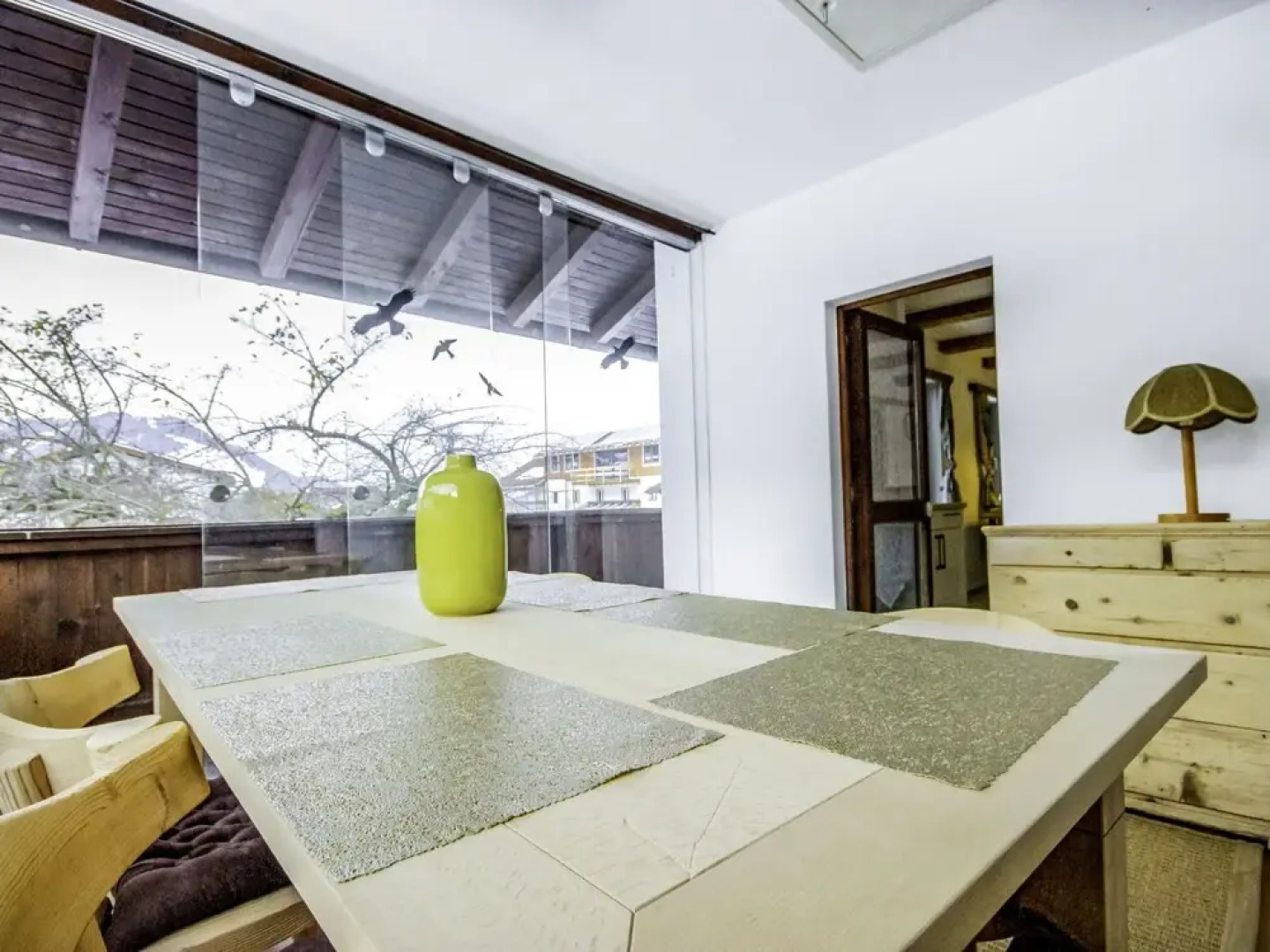 Karin Axams in Axams