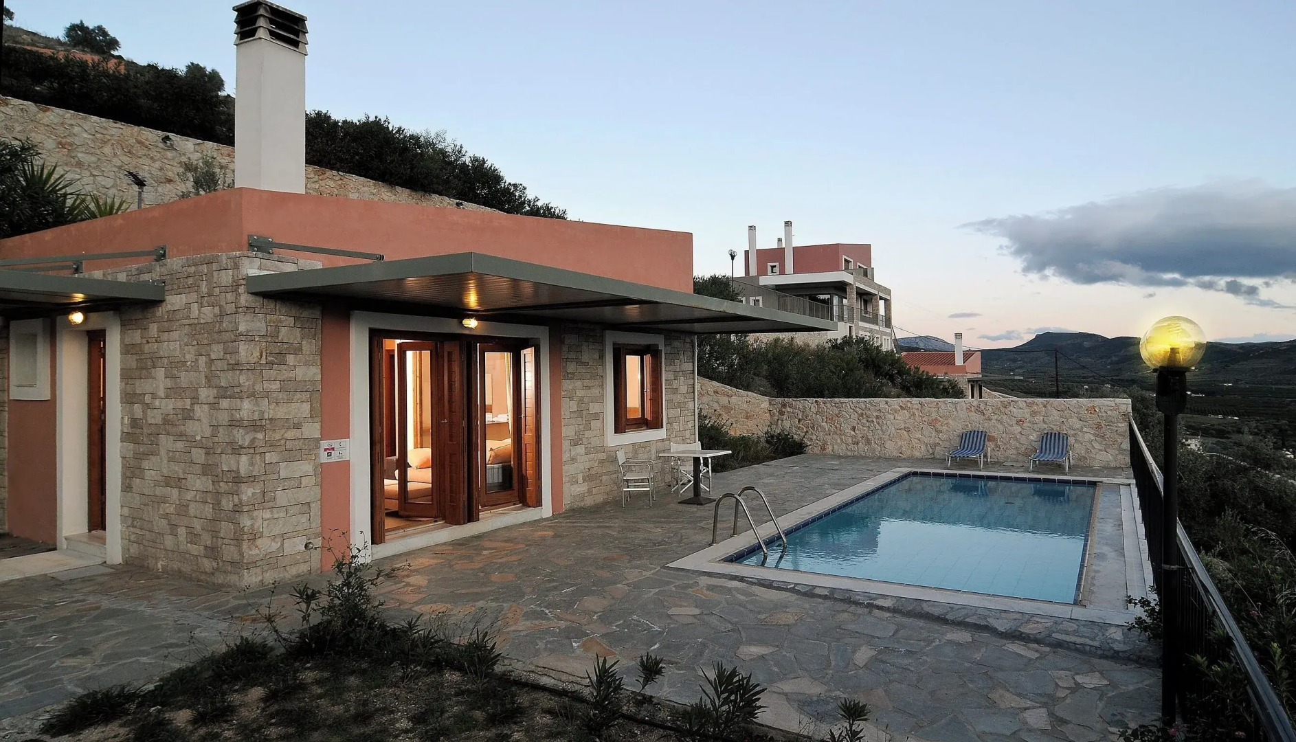 Karayiannis Villas