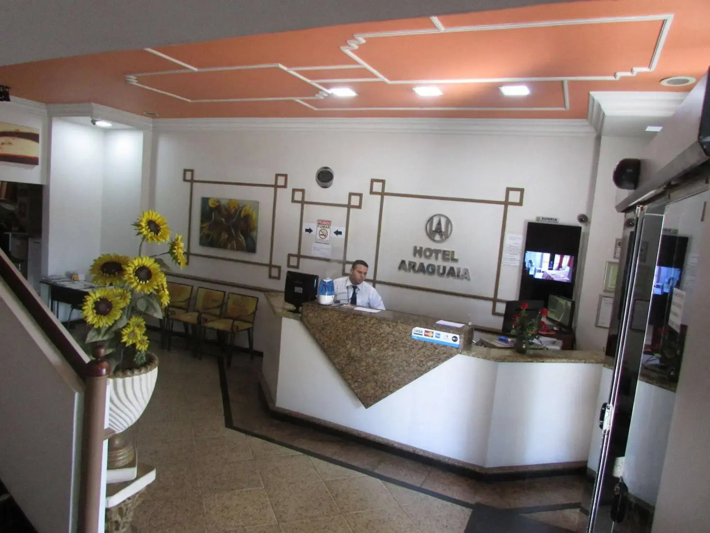 Hotel Araguaia Goiania