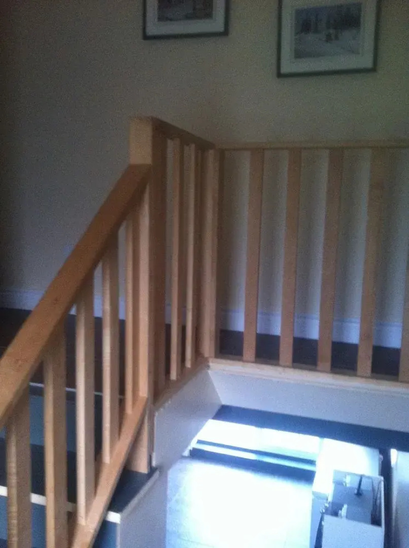 Chalet au Lac Trois-Saumons